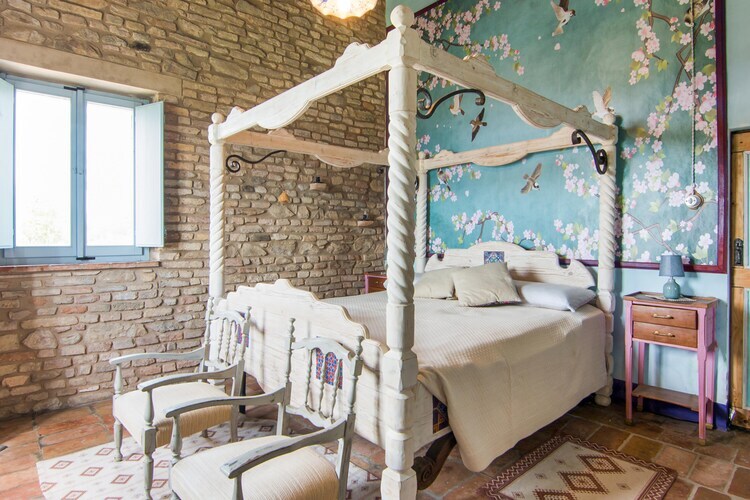 Casa Celeste – Maison 8 pers. avec sauna et piscine à Vallefoglia - Photo 5