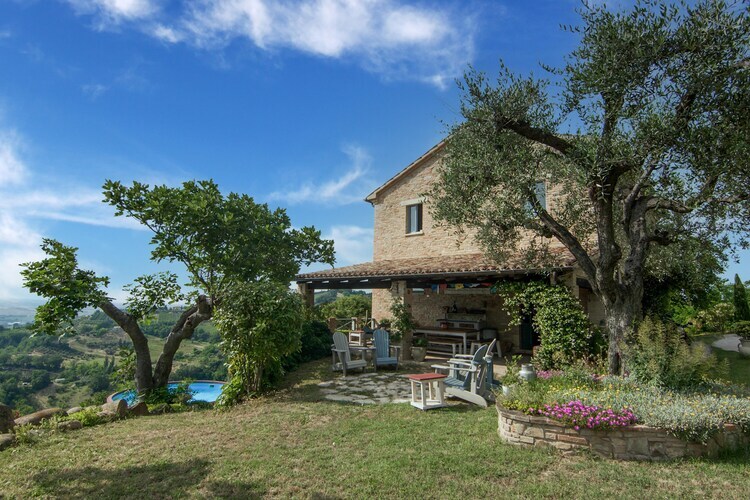 Casa Celeste – Maison 8 pers. avec sauna et piscine à Vallefoglia - Photo 7