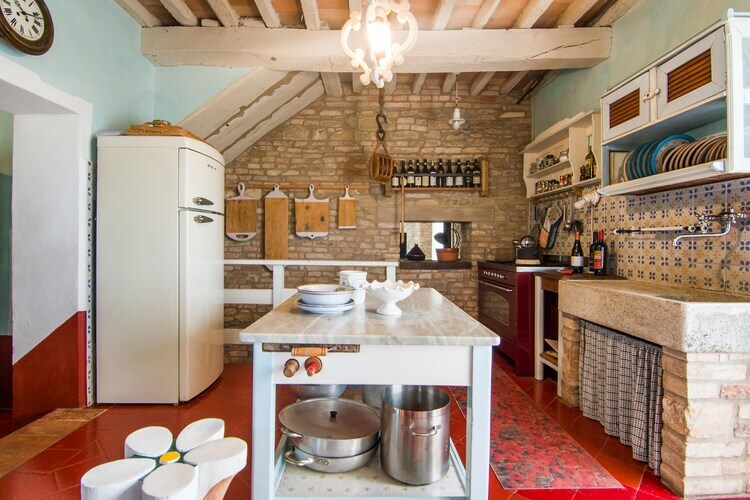 Casa Celeste – Maison 8 pers. avec sauna et piscine à Vallefoglia - Photo 11