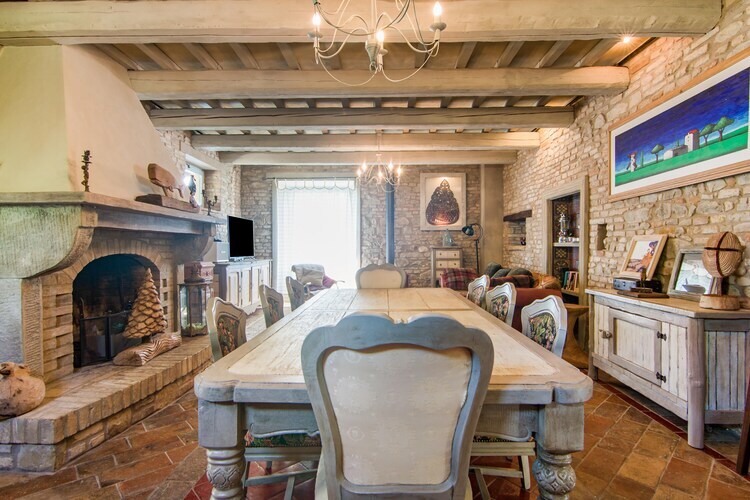 Casa Celeste – Maison 8 pers. avec sauna et piscine à Vallefoglia - Photo 12
