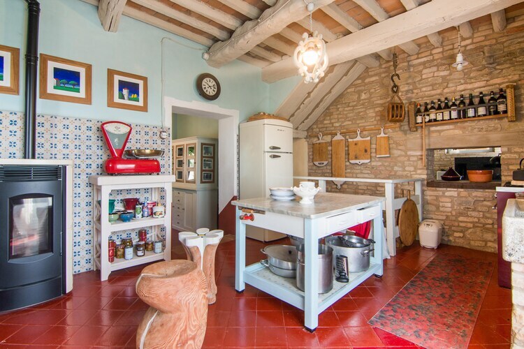 Casa Celeste – Maison 8 pers. avec sauna et piscine à Vallefoglia - Photo 14