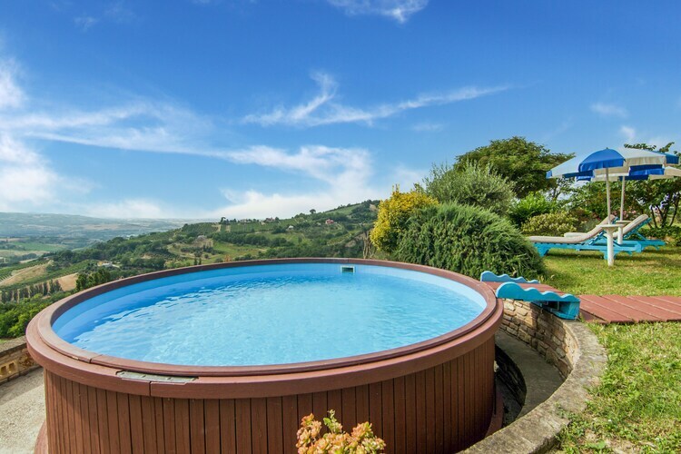 Casa Celeste – Maison 8 pers. avec sauna et piscine à Vallefoglia - Photo 15