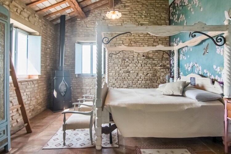 Casa Celeste – Maison 8 pers. avec sauna et piscine à Vallefoglia - Photo 16