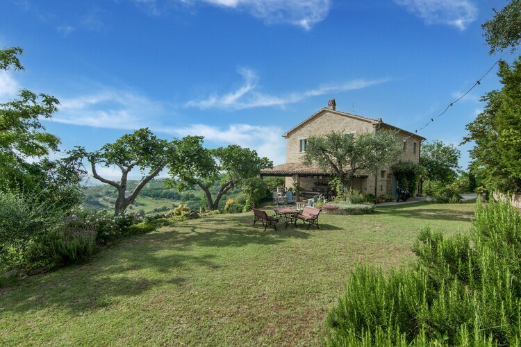 Casa Celeste – Maison 8 pers. avec sauna et piscine à Vallefoglia - Photo 18