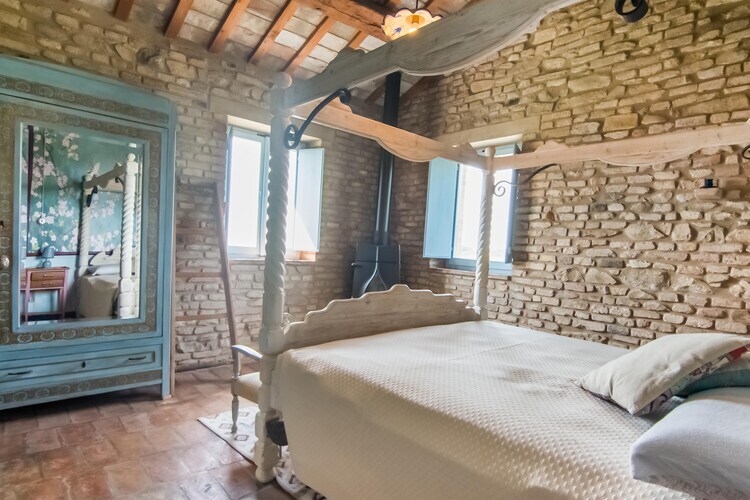 Casa Celeste – Maison 8 pers. avec sauna et piscine à Vallefoglia - Photo 20