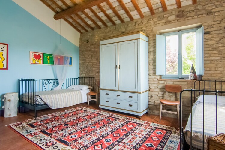 Casa Celeste – Maison 8 pers. avec sauna et piscine à Vallefoglia - Photo 23