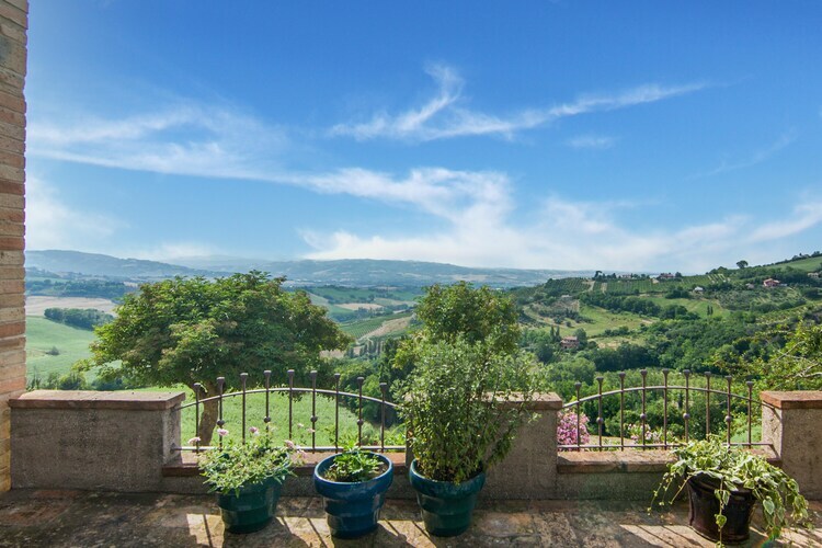 Casa Celeste – Maison 8 pers. avec sauna et piscine à Vallefoglia - Photo 32