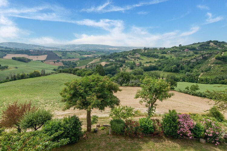 Casa Celeste – Maison 8 pers. avec sauna et piscine à Vallefoglia - Photo 36