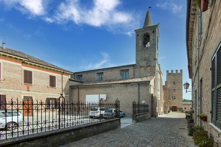 Casa Celeste – Maison 8 pers. avec sauna et piscine à Vallefoglia - Photo 40