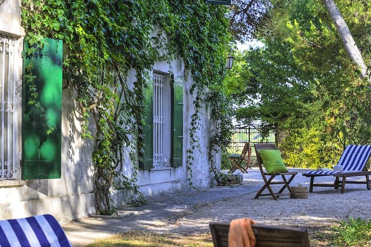 Maison Monti à Senigallia, 7 personnes avec jardin - Photo 1