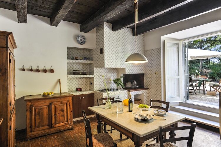 Maison Monti à Senigallia, 7 personnes avec jardin - Photo 3