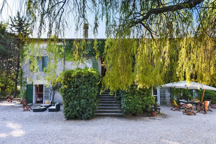 Maison Monti à Senigallia, 7 personnes avec jardin - Photo 5