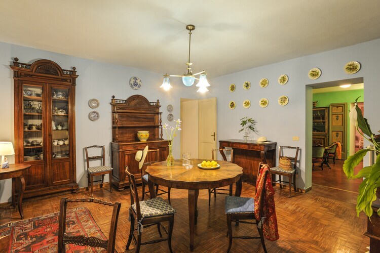 Maison Monti à Senigallia, 7 personnes avec jardin - Photo 8