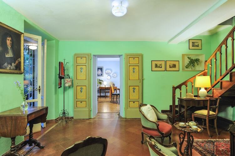 Maison Monti à Senigallia, 7 personnes avec jardin - Photo 12