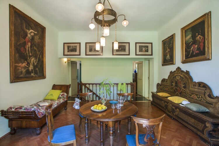 Maison Monti à Senigallia, 7 personnes avec jardin - Photo 13
