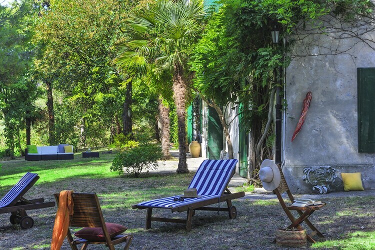 Maison Monti à Senigallia, 7 personnes avec jardin - Photo 17