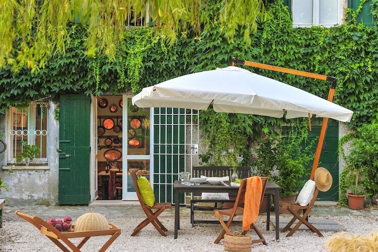 Maison Monti à Senigallia, 7 personnes avec jardin - Photo 18