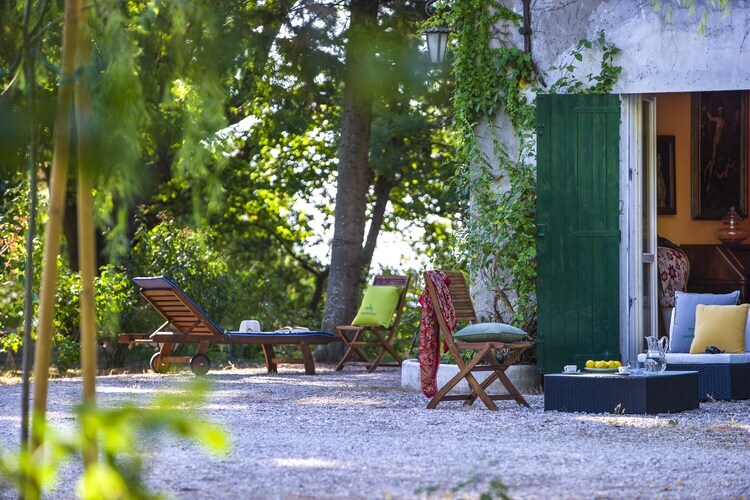 Maison Monti à Senigallia, 7 personnes avec jardin - Photo 19