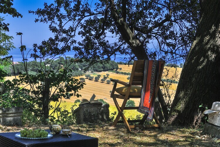 Maison Monti à Senigallia, 7 personnes avec jardin - Photo 21