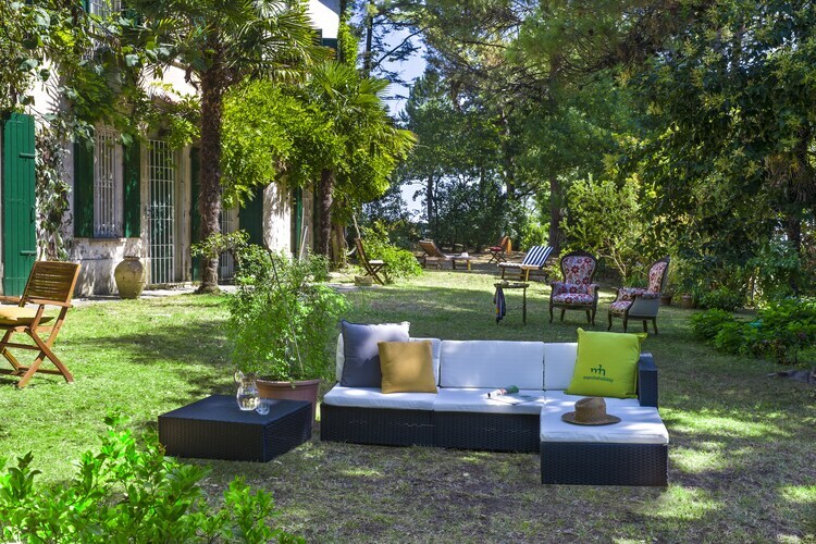 Maison Monti à Senigallia, 7 personnes avec jardin - Photo 23