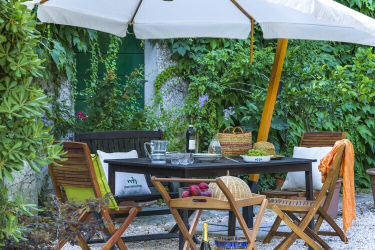 Maison Monti à Senigallia, 7 personnes avec jardin - Photo 24