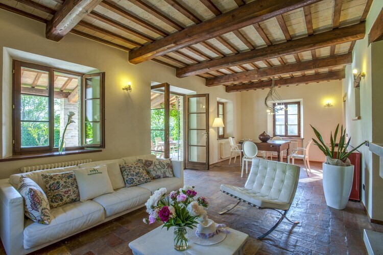Villa Camelle à Fermignano, 8 personnes avec piscine - Photo 2