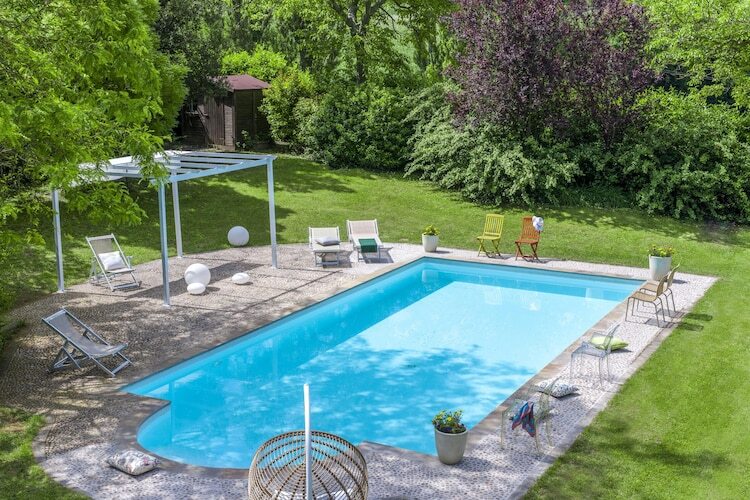 Villa Camelle à Fermignano, 8 personnes avec piscine - Photo 8
