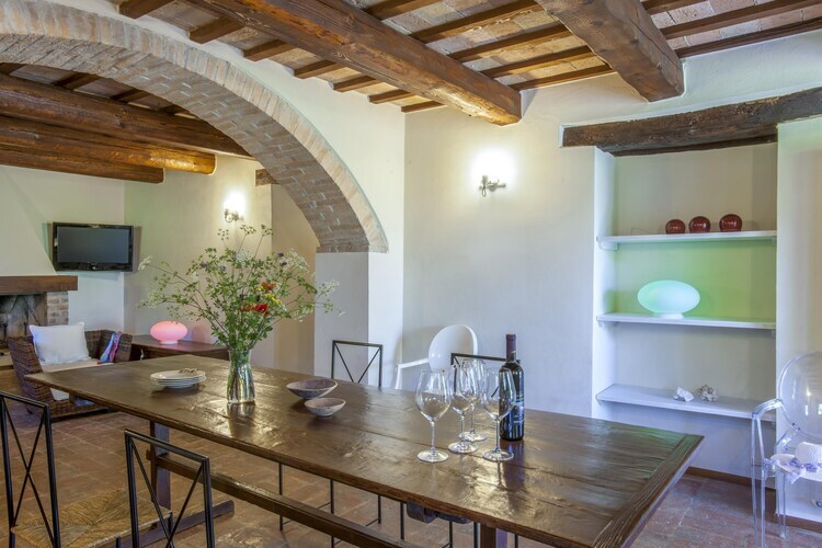 Villa Camelle à Fermignano, 8 personnes avec piscine - Photo 9