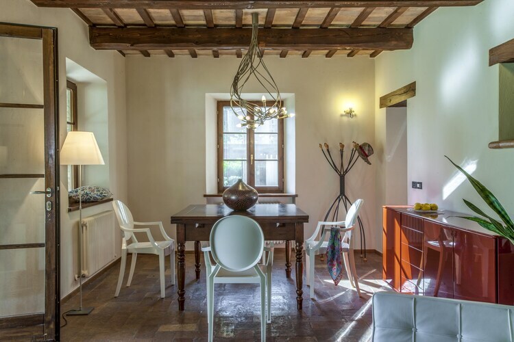 Villa Camelle à Fermignano, 8 personnes avec piscine - Photo 10