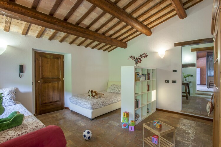 Villa Camelle à Fermignano, 8 personnes avec piscine - Photo 11