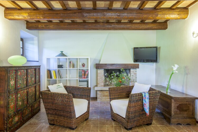 Villa Camelle à Fermignano, 8 personnes avec piscine - Photo 13