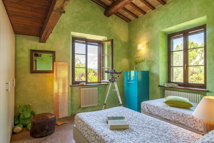 Villa Camelle à Fermignano, 8 personnes avec piscine - Photo 15