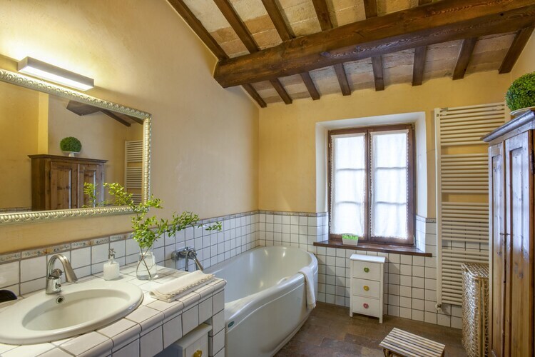 Villa Camelle à Fermignano, 8 personnes avec piscine - Photo 16
