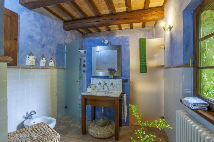 Villa Camelle à Fermignano, 8 personnes avec piscine - Photo 17
