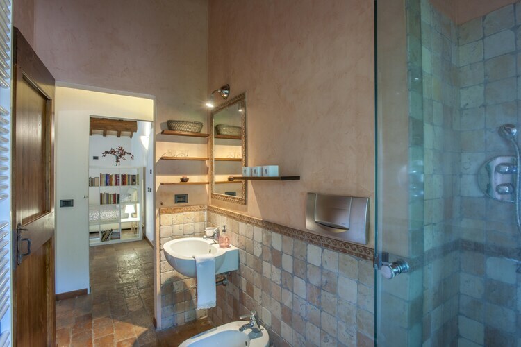 Villa Camelle à Fermignano, 8 personnes avec piscine - Photo 18