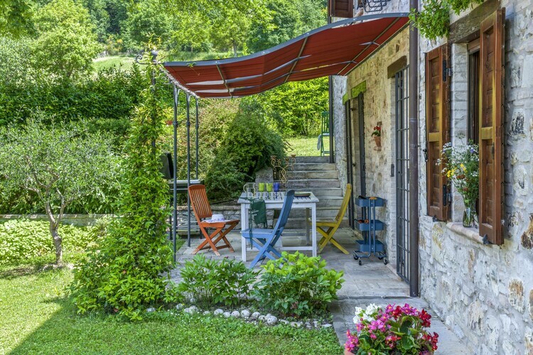 Villa Camelle à Fermignano, 8 personnes avec piscine - Photo 19