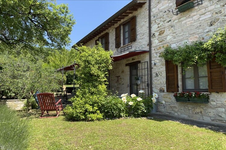 Villa Camelle à Fermignano, 8 personnes avec piscine - Photo 25