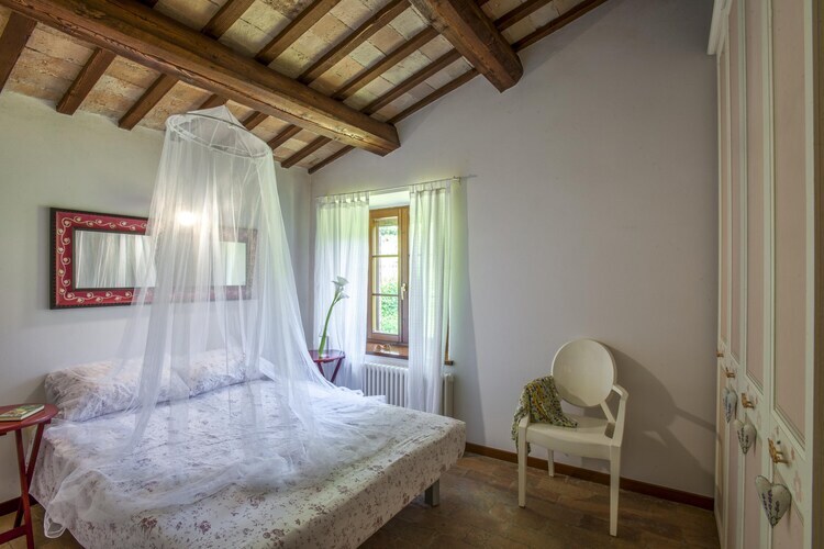 Villa Camelle à Fermignano, 8 personnes avec piscine - Photo 27