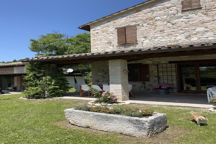 Villa Camelle à Fermignano, 8 personnes avec piscine - Photo 29