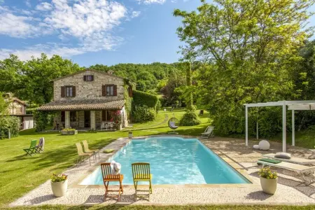 Location villa de vacances à Fermignano