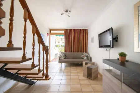 Bungalow Las Brisas, Maison Maspalomas proche Plage et Golf - Photo 2