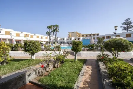 Bungalow Las Brisas, Maison Maspalomas proche Plage et Golf - Photo 7