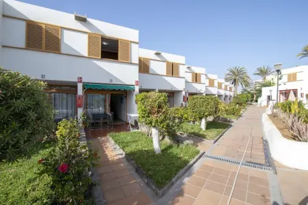 Bungalow Las Brisas, Maison Maspalomas proche Plage et Golf - Photo 9