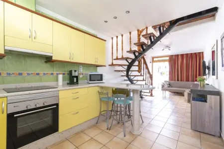 Bungalow Las Brisas, Maison Maspalomas proche Plage et Golf - Photo 10