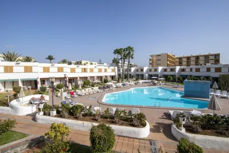 Bungalow Las Brisas, Maison Maspalomas proche Plage et Golf - Photo 11