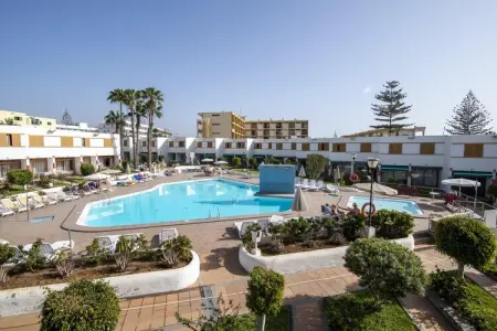 Bungalow Las Brisas, Maison Maspalomas proche Plage et Golf - Photo 13