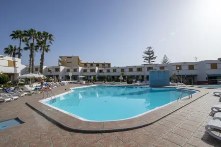 Bungalow Las Brisas, Maison Maspalomas proche Plage et Golf - Photo 14
