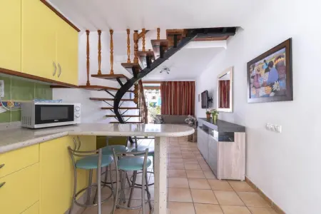 Bungalow Las Brisas, Maison Maspalomas proche Plage et Golf - Photo 19