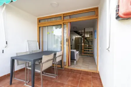 Bungalow Las Brisas, Maison Maspalomas proche Plage et Golf - Photo 36