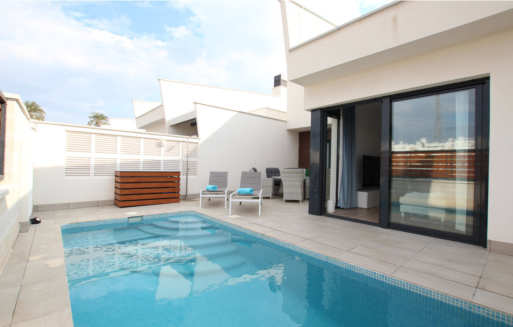 Villa 6 pers. avec piscine privée à 200 m de la mer - Photo 6